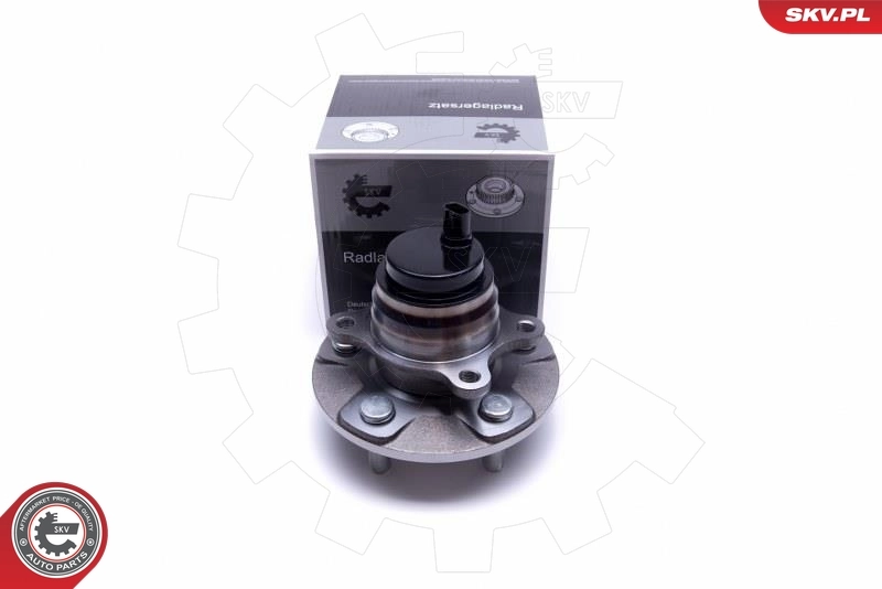 Wheel Bearing Kit